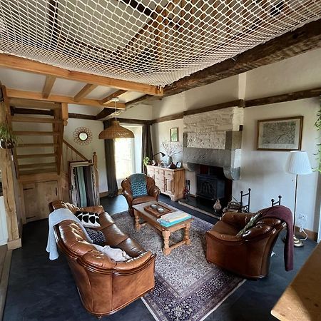 Chalet Des Roches Roche D'Oetre Suisse Normande Saint-Philbert-sur-Orne Ngoại thất bức ảnh