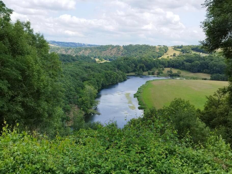 Chalet Des Roches Roche D'Oetre Suisse Normande Saint-Philbert-sur-Orne Ngoại thất bức ảnh
