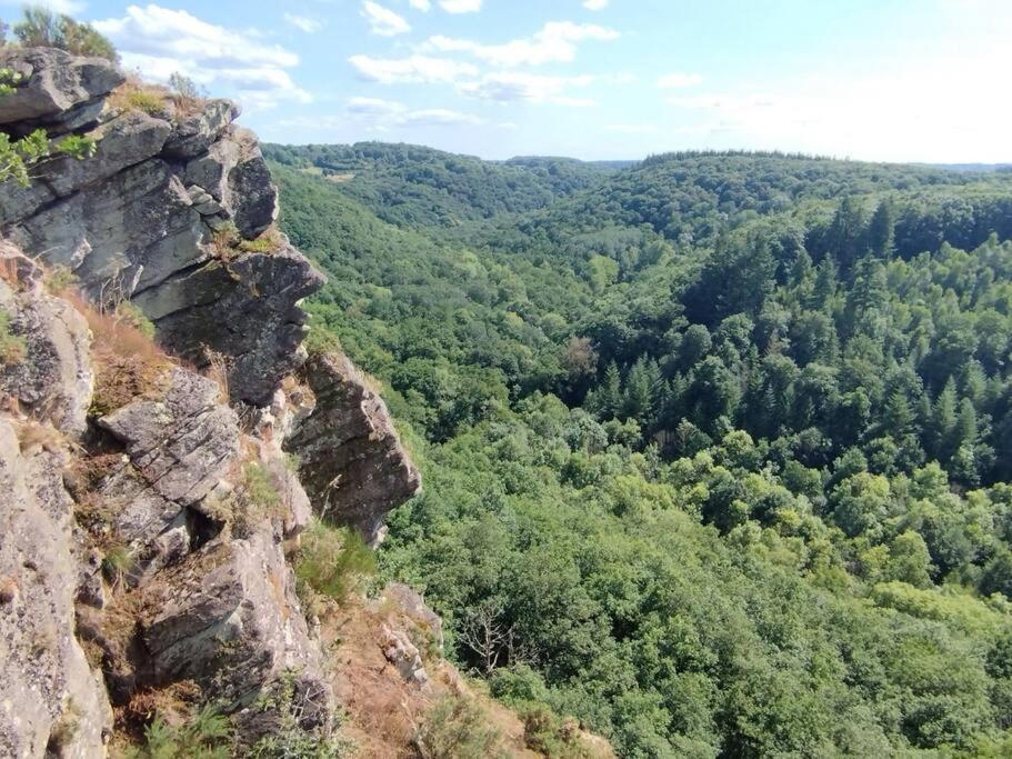 Chalet Des Roches Roche D'Oetre Suisse Normande Saint-Philbert-sur-Orne Ngoại thất bức ảnh