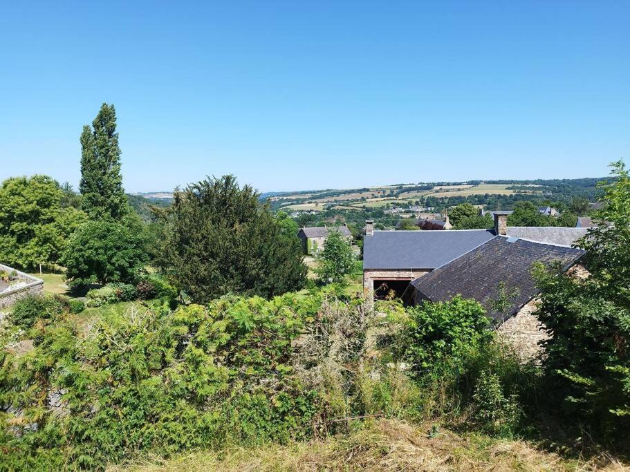 Chalet Des Roches Roche D'Oetre Suisse Normande Saint-Philbert-sur-Orne Ngoại thất bức ảnh