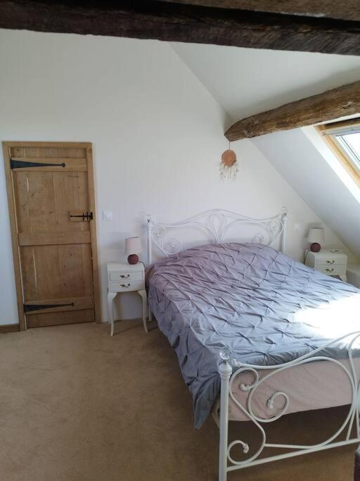 Chalet Des Roches Roche D'Oetre Suisse Normande Saint-Philbert-sur-Orne Ngoại thất bức ảnh