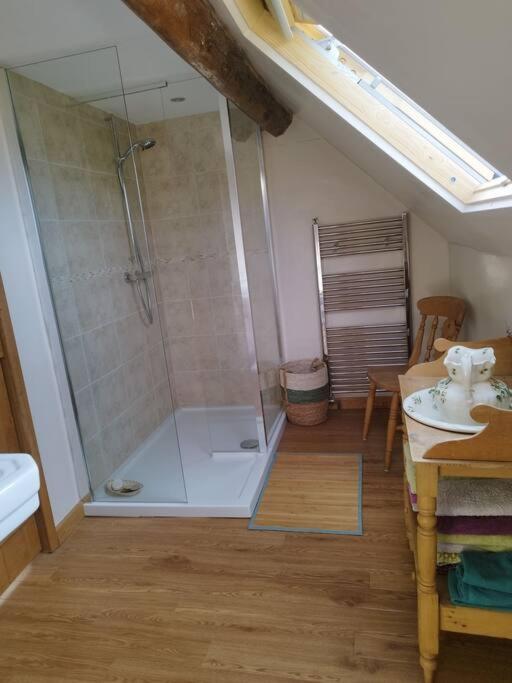 Chalet Des Roches Roche D'Oetre Suisse Normande Saint-Philbert-sur-Orne Ngoại thất bức ảnh
