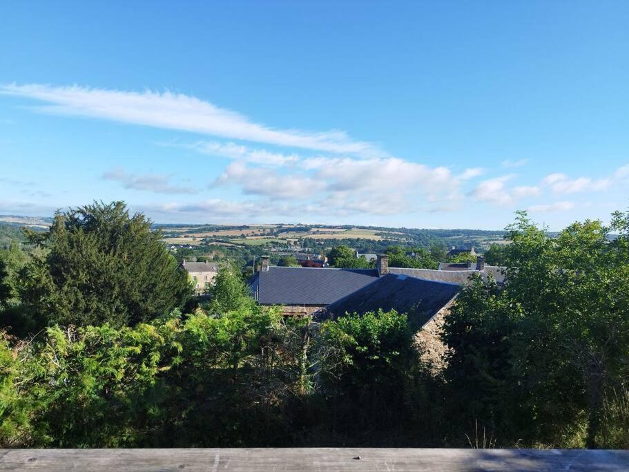 Chalet Des Roches Roche D'Oetre Suisse Normande Saint-Philbert-sur-Orne Ngoại thất bức ảnh