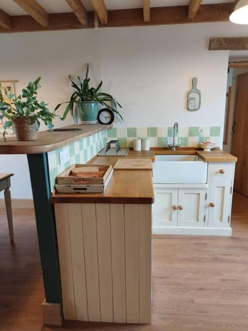 Chalet Des Roches Roche D'Oetre Suisse Normande Saint-Philbert-sur-Orne Ngoại thất bức ảnh