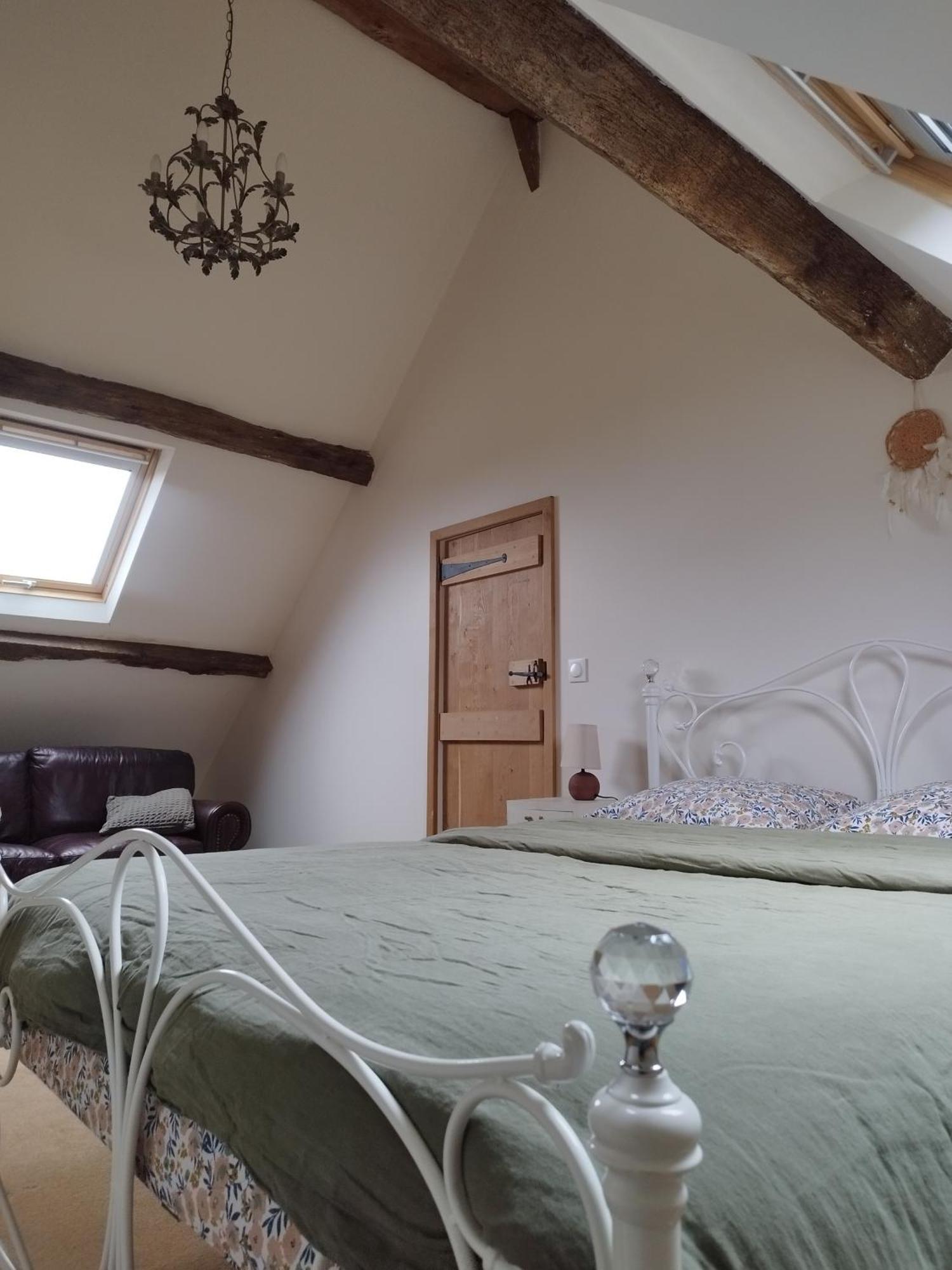 Chalet Des Roches Roche D'Oetre Suisse Normande Saint-Philbert-sur-Orne Ngoại thất bức ảnh