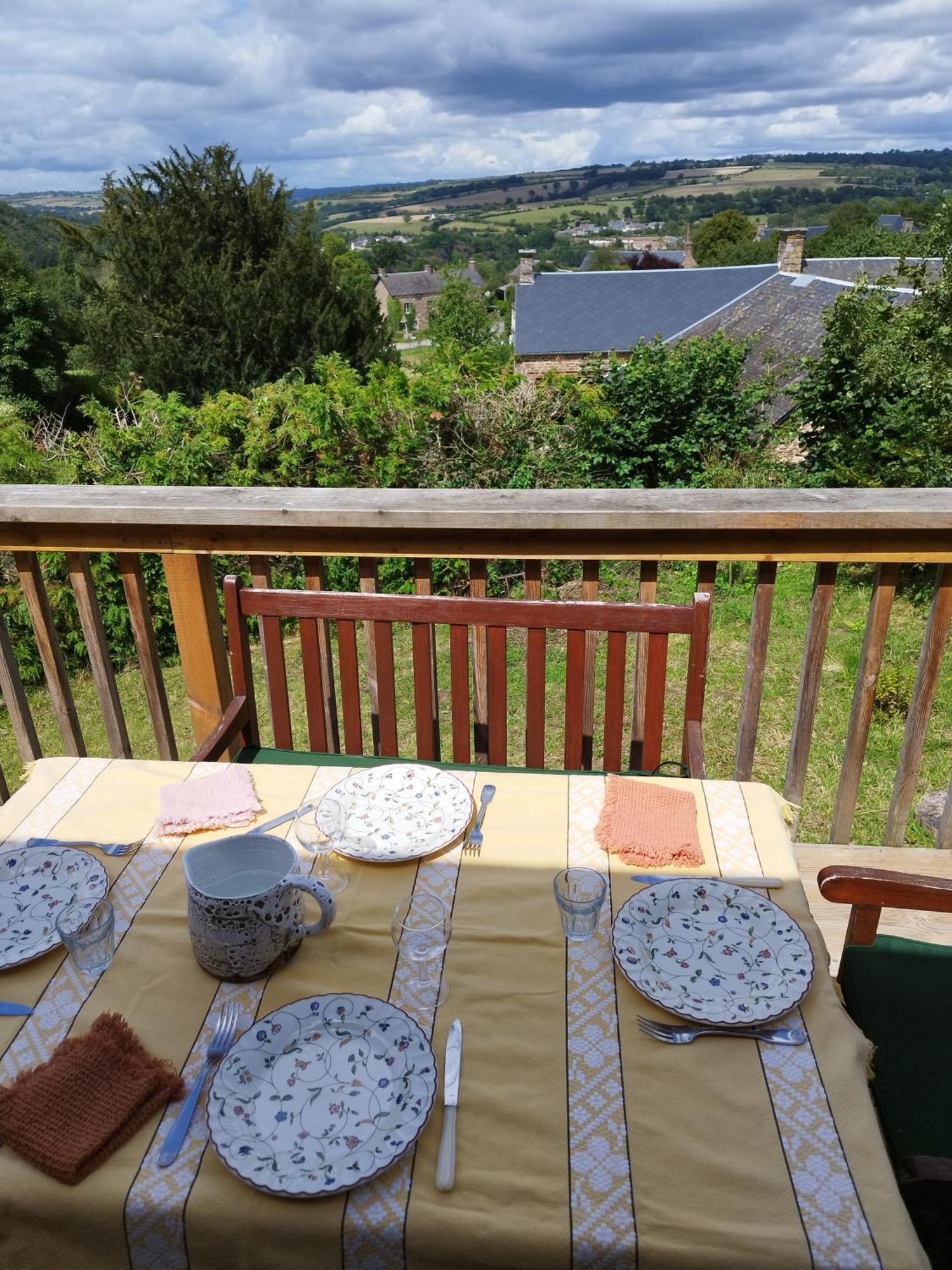 Chalet Des Roches Roche D'Oetre Suisse Normande Saint-Philbert-sur-Orne Ngoại thất bức ảnh