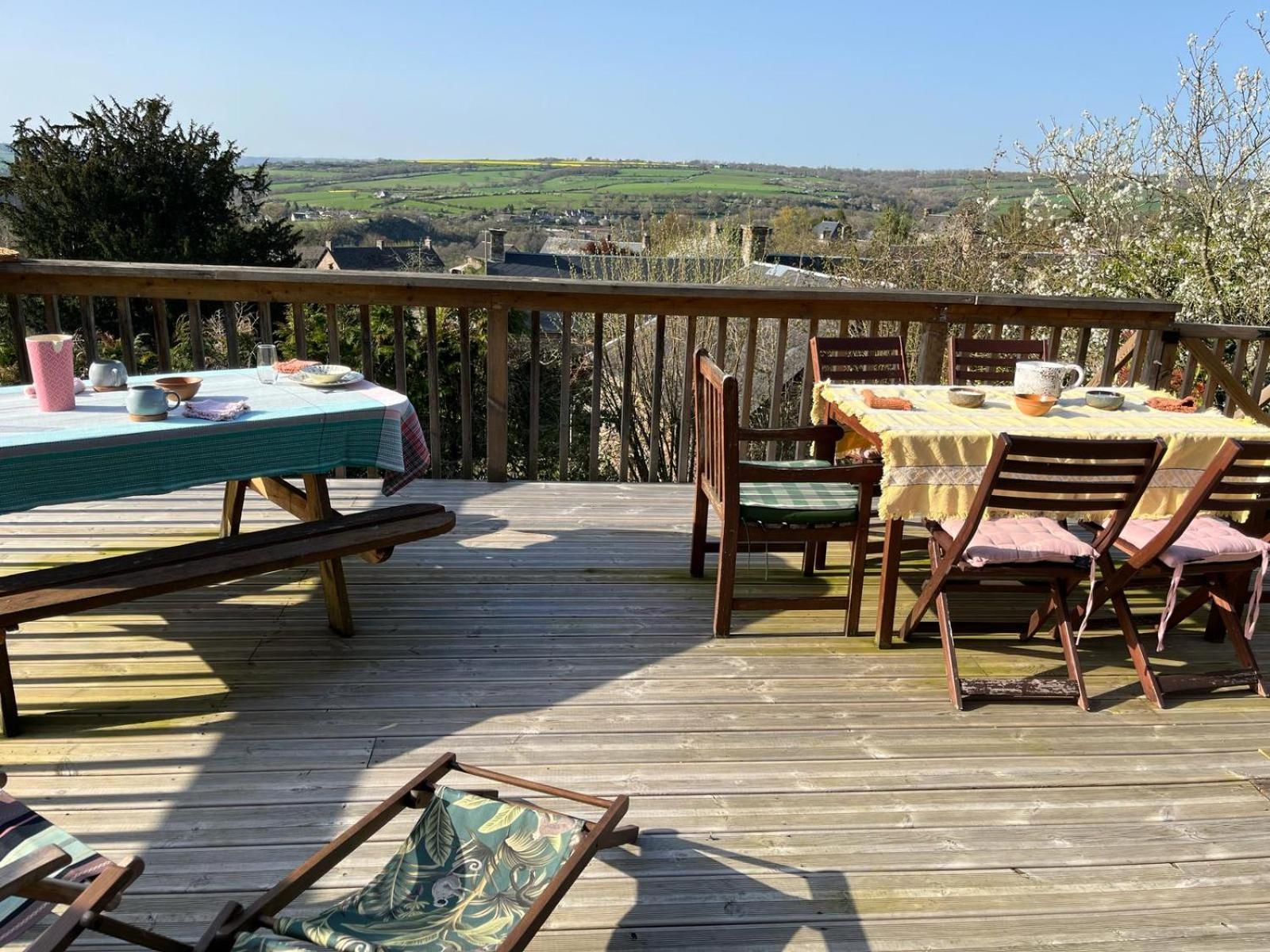 Chalet Des Roches Roche D'Oetre Suisse Normande Saint-Philbert-sur-Orne Ngoại thất bức ảnh