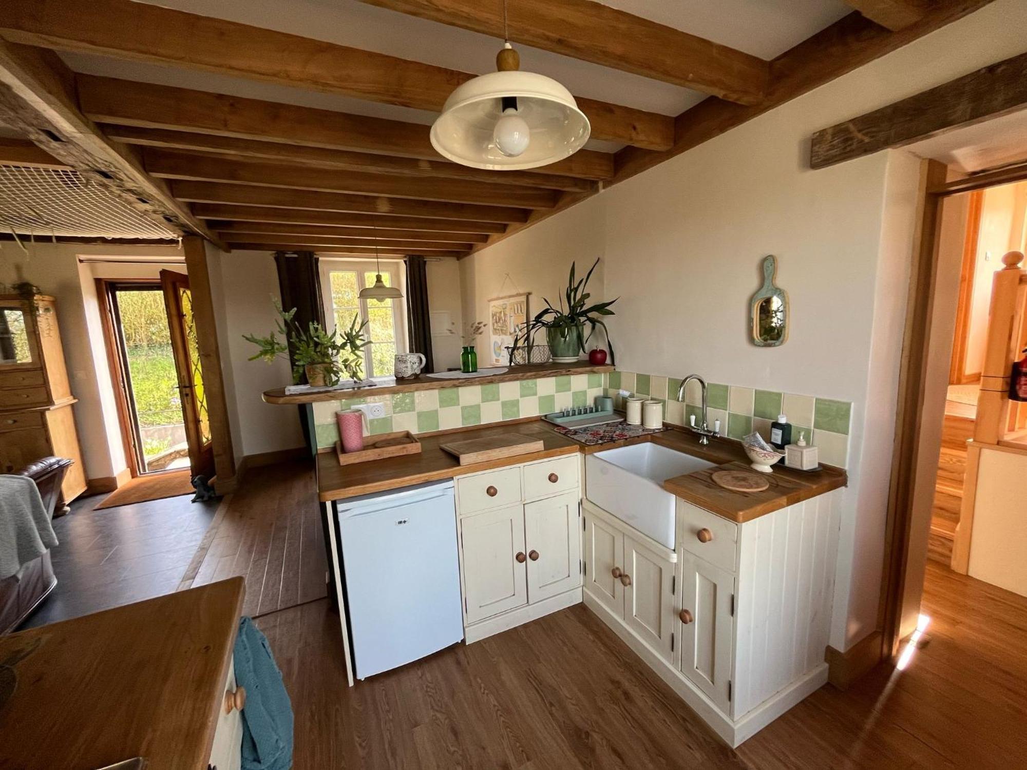 Chalet Des Roches Roche D'Oetre Suisse Normande Saint-Philbert-sur-Orne Ngoại thất bức ảnh